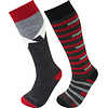 Lorpen Kids' Merino Ski Socks 2-Pack