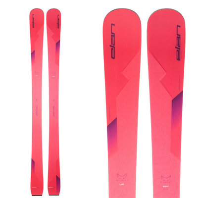 Elan Women's Wildcat 86 CX Skis (Ski Only) 2022
