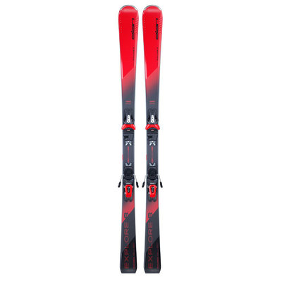Elan Explore 8 Skis w/EL 10.0 GW Shift Bindings 2021
