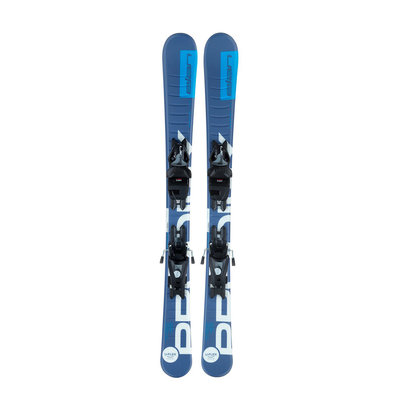 Elan Kids Prodigy Pro QS Skis w/El 4.5 GW Shift WB Bindings 2021