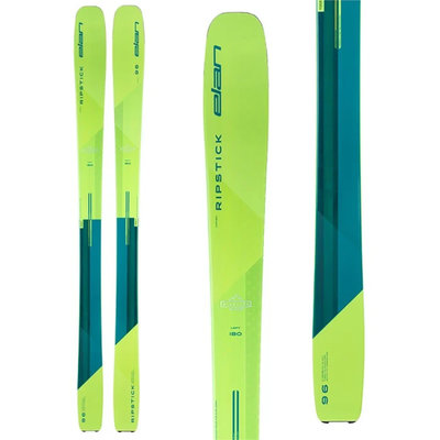 Elan Ripstick 96 Skis (Ski Only) 2022