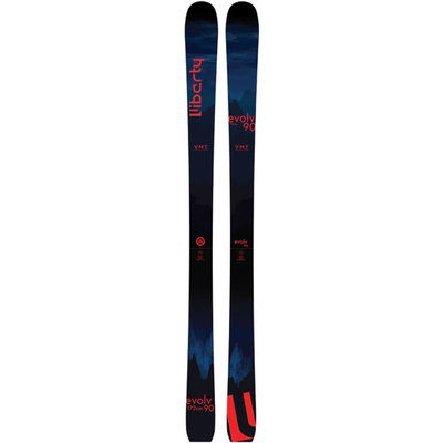 Liberty Evolv 90 Skis (Ski Only) 2021