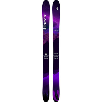 Liberty Women's Genesis 90 Skis (Ski Only) 2021