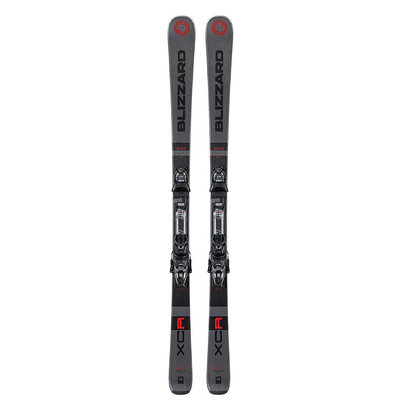 Blizzard XCR Skis w/TLT 10 Demo Bindings 2021