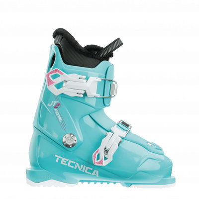 Tecnica Kids' JT 2 Pearl Ski Boots 2021