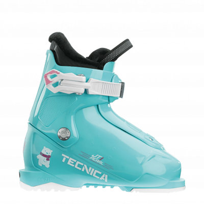 Tecnica Kids' JT 1 Pearl Ski Boots 2021
