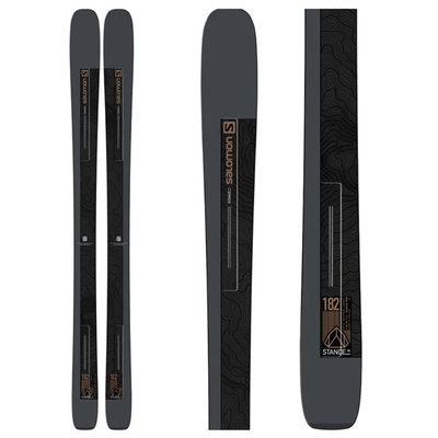 Salomon Stance 96 Skis (Ski Only) 2021