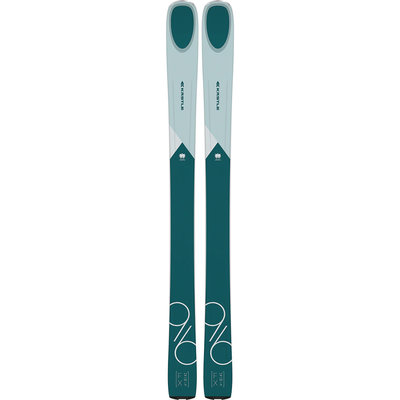 Kastle Women's FX96 Skis (Ski Only) 2021