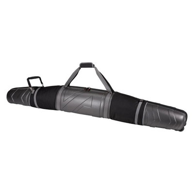 Athalon Molded Wheeling Double Ski Bag #904