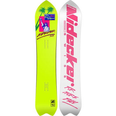 Nidecker Liberty Snowboard 2021