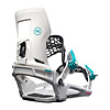 Nidecker Kids' Prime Snowboard Bindings 2021