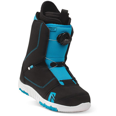 Nidecker Kids' Micron Snowboard Boots 2022