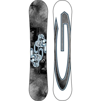 Gnu Carbon Credit Snowboard 2021