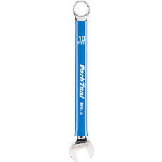 Park Tool MW-10 Metric Wrench, 10mm, Blue/Chrome