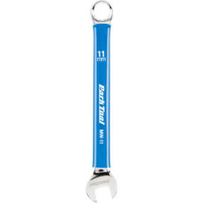 Park Tool MW-11 Metric Wrench, 11mm, Blue/Chrome