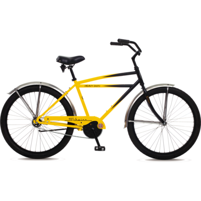 Schwinn Signature Men's Heavy Duti 26'' Cruiser Bike 2021