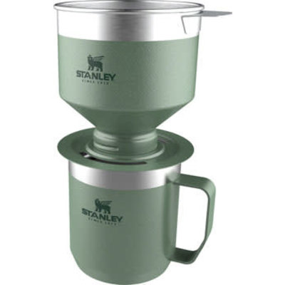 Stanley Camp Pour Over Set - Hammer Green