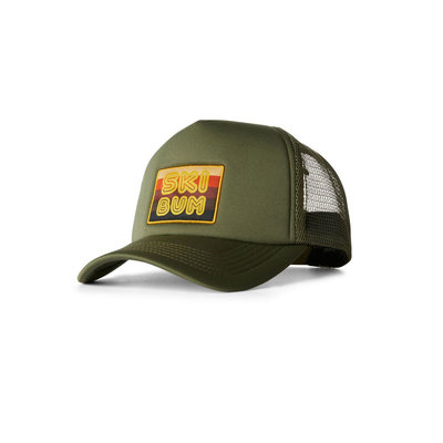 Flylow Ski Bum Trucker Cap 2021