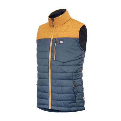 Picture Circle Vest 2021