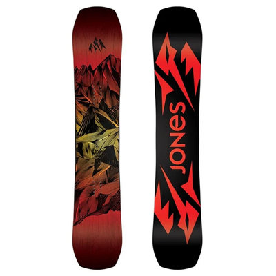 Jones Mountain Twin Snowboard 2021