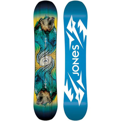 Jones Kids' Prodigy Snowboard 2021