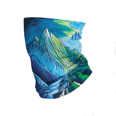 Jones Dream Break Neckwarmer Blue OSFM