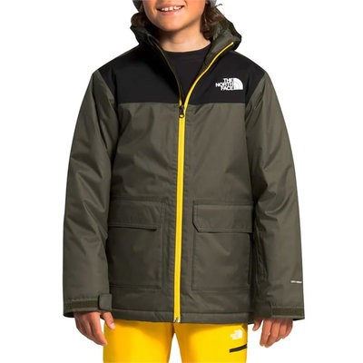 The North Face Boys' Freedom Insulated Jacket 2021