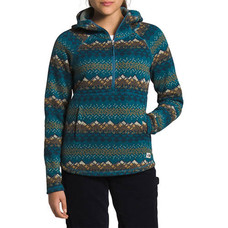 The North Face Women’s Printed Crescent Hooded Pullover 2021