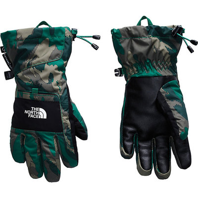 The North Face Kids' Montana Futurelight Etip Gloves 2021