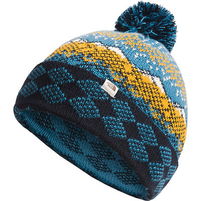 The North Face Fair Isle Beanie OSFM 2021