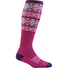 Darn Tough Women's Northstar Over The Calf Midweight Cushion Socks