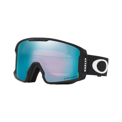 Oakley Line Miner XM Matte Black Prizm Snow Dark Grey Lens 2021