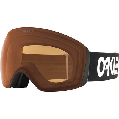 Oakley Flight Deck Factory Pilot Black Prizm Snow Persimmon 2021