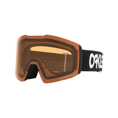 Oakley Fall Line XL Factory Pilot Black/Prizm Persimmon Lens 2021