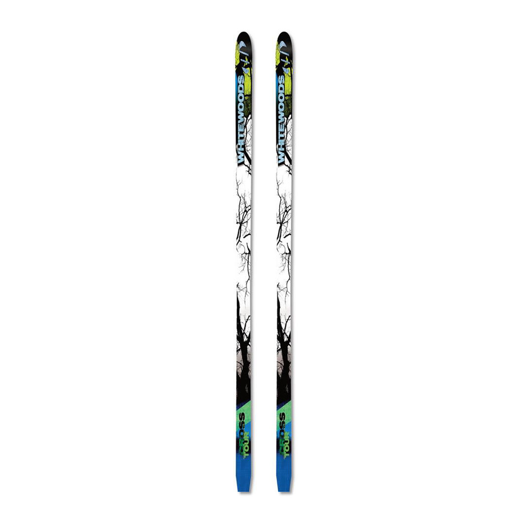 Whitewoods Whitewoods Crosstour Cross Country Skis w/NNN Whitewoods Whitewoods Crosstour Cross Country Skis w/NNN