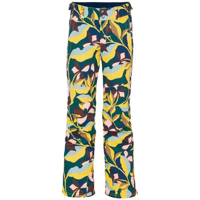 O'Neill Girls Charm All Over Print Snow Pants 2021