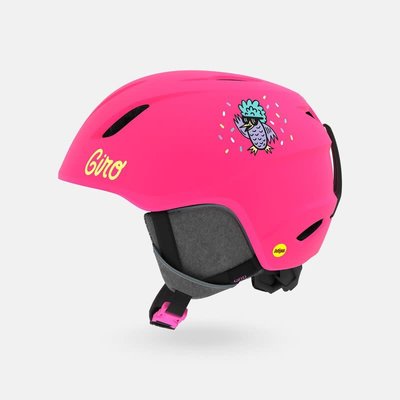 Giro Kids' Launch MIPS Snow Helmet 2021