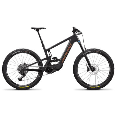 Santa Cruz Heckler 8 CC Carbon Frame 27.5 S Kit Mountain Bike 2021