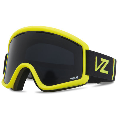 Von Zipper Cleaver Spring Break/Wildlife Black Out