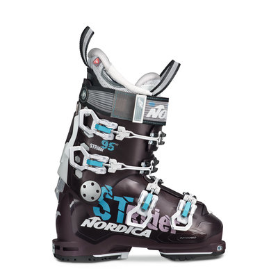Nordica Women's Strider 95 Ski Boots 2021