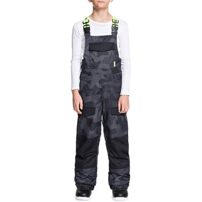 DC Kids' Road Block Bib 2021