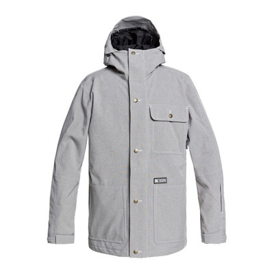 DC Servo Snowboard Jacket 2021