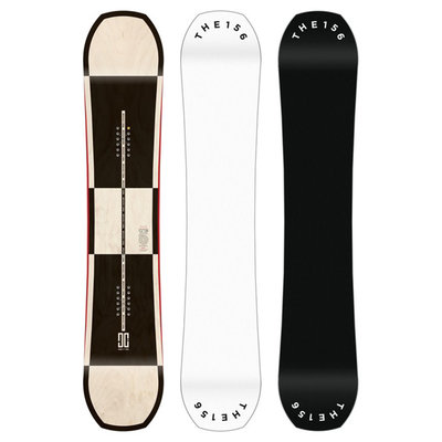 DC The 156 Snowboard 2021
