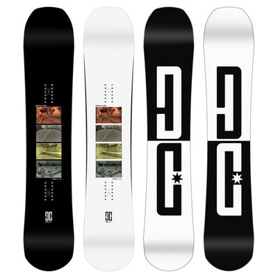 DC EMB Snowboard 2021