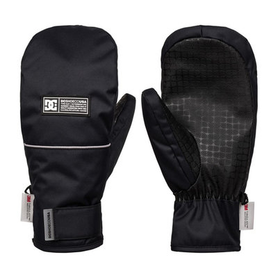 DC Franchise Snowboard Mittens 2021