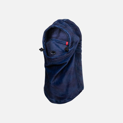 Airhole Jr Milk Fleece Airhood OSFM