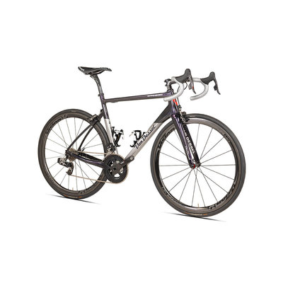 Van Dessel Motivus Maximus Road Bike, Carbon/Silver, Size 54, Pre-Owned