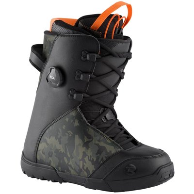 Rossignol Cutback Hybrid Lace/BOA Snowboard Boots 2021