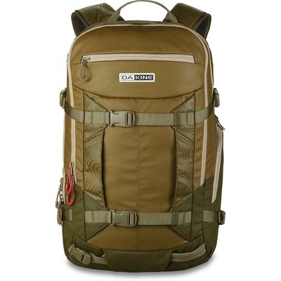 Dakine Team Mission Pro 32L Backpack Louif Paradis Olive