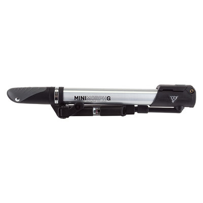 Topeak Morph Mini Pump w/Gauge